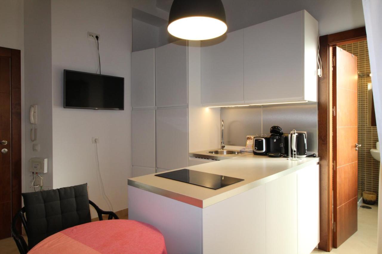 Del Parque Flats Alvarez Suite Malaga Exterior photo