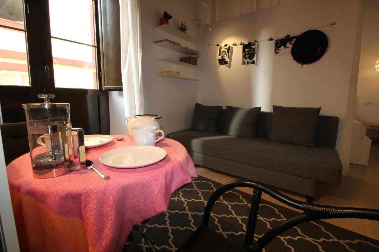 Del Parque Flats Alvarez Suite Malaga Exterior photo
