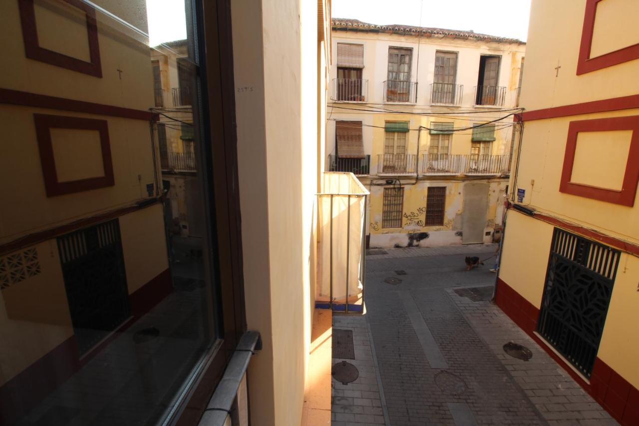 Del Parque Flats Alvarez Suite Malaga Exterior photo