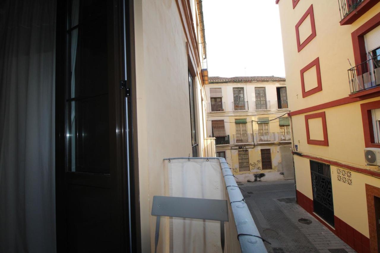 Del Parque Flats Alvarez Suite Malaga Exterior photo